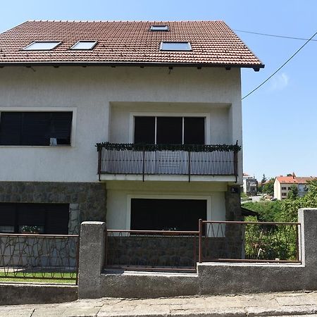 Apartmani Hitrec Загреб Экстерьер фото