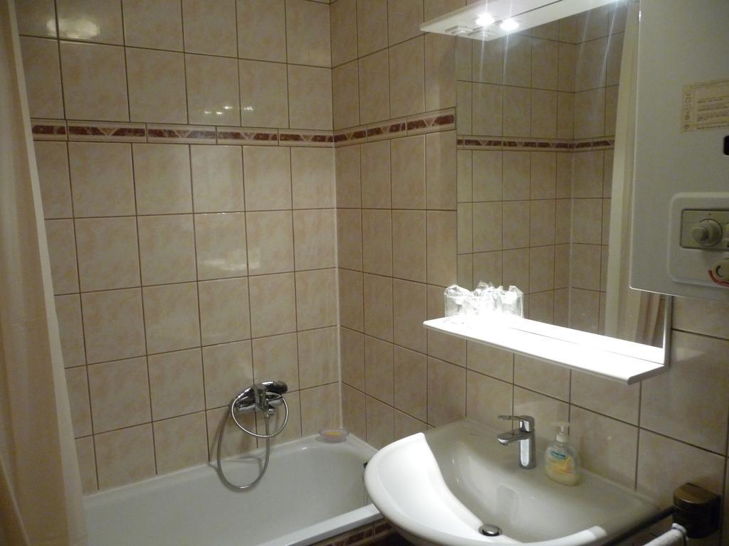 Apartmani Hitrec Загреб Экстерьер фото