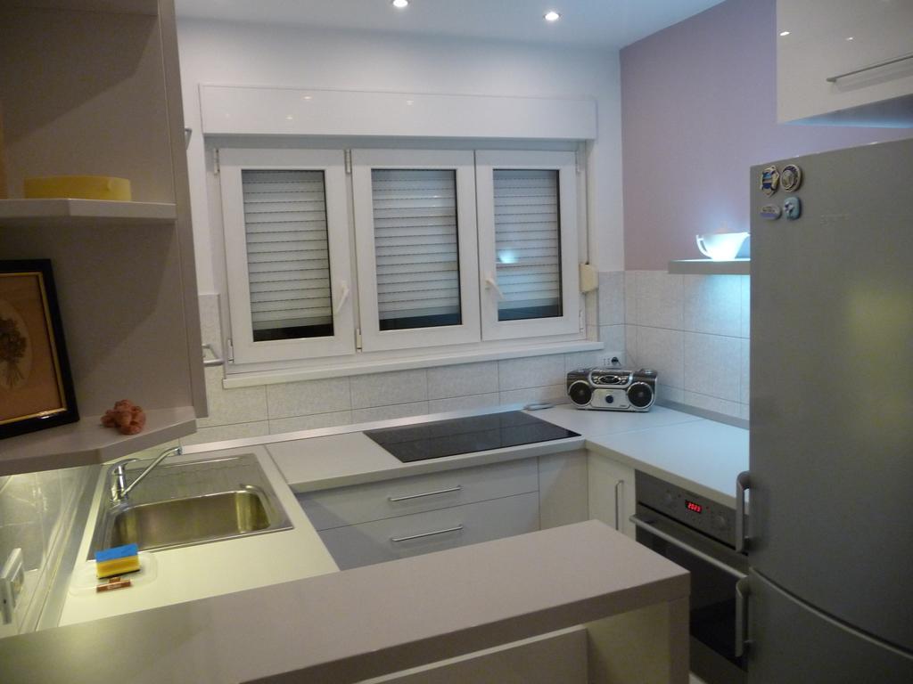 Apartmani Hitrec Загреб Экстерьер фото