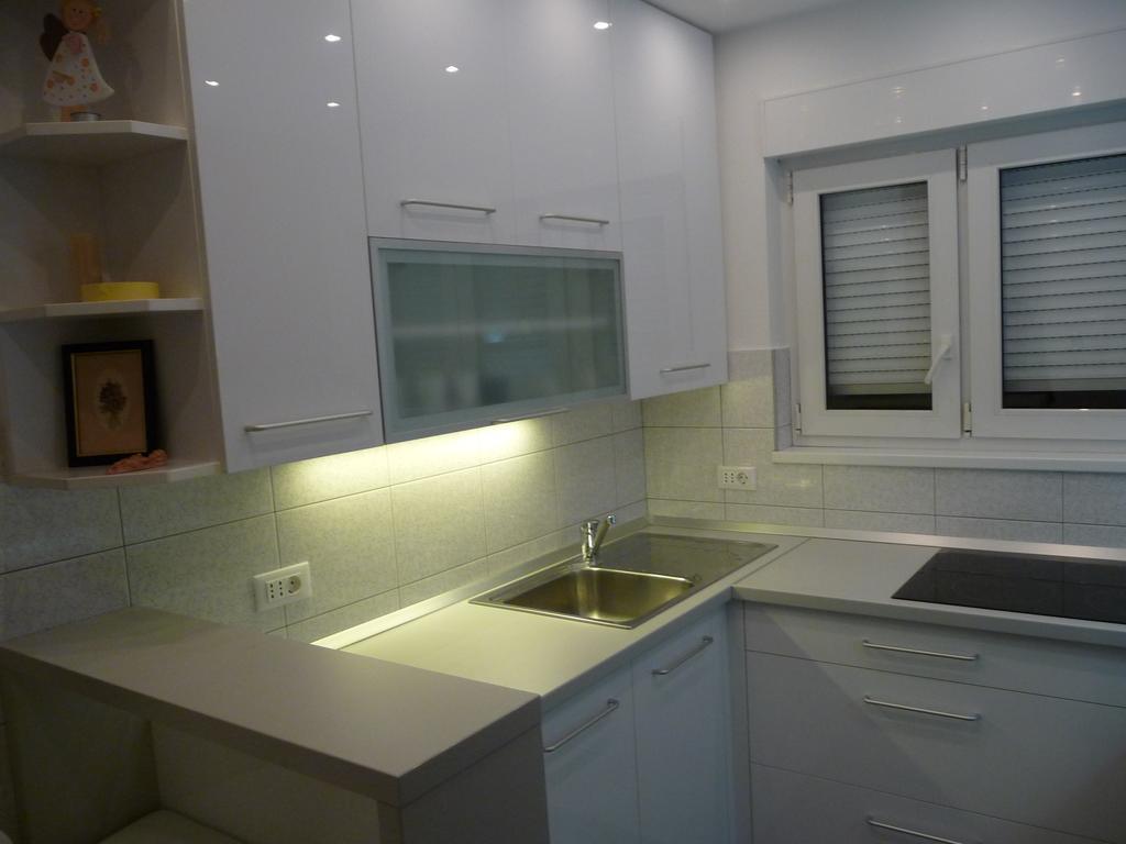 Apartmani Hitrec Загреб Экстерьер фото