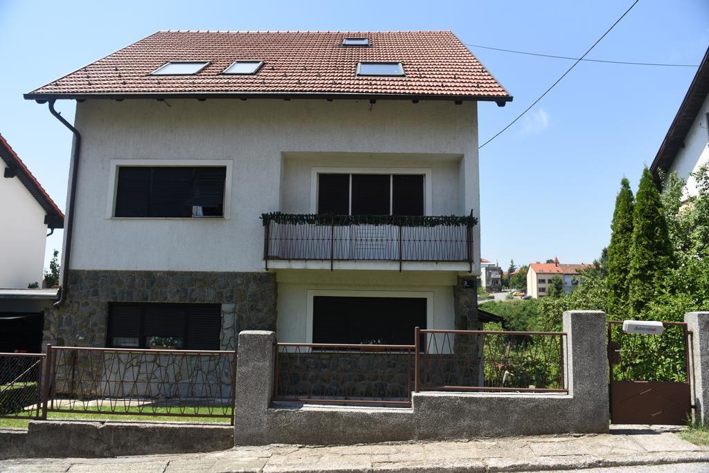 Apartmani Hitrec Загреб Экстерьер фото